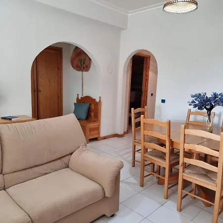 Apartman Blue Waves Quiaios *