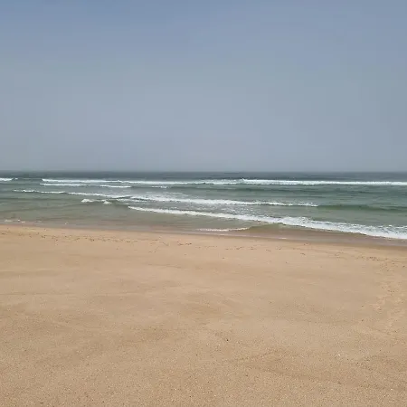 Apartman Blue Waves Quiaios