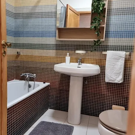 Apartman Blue Waves Quiaios