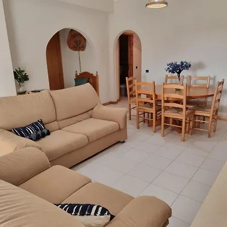 Apartman Blue Waves Quiaios *