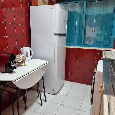 Apartman Blue Waves Quiaios *