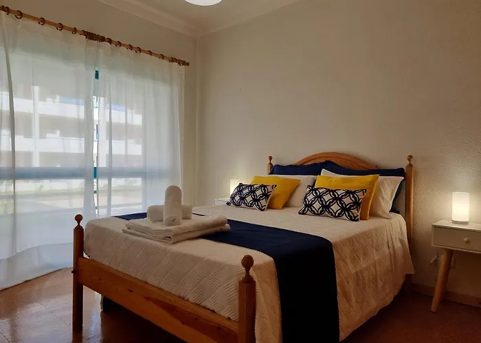 Lejlighed Blue Waves Quiaios *