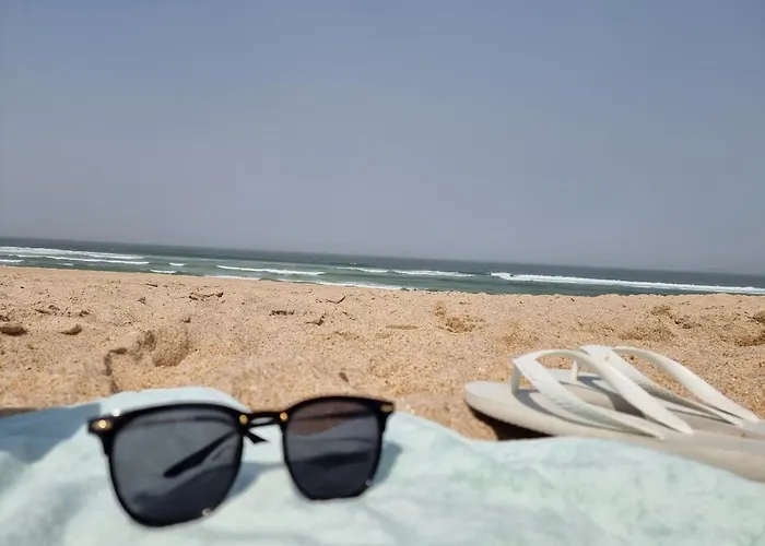 Blue Waves Quiaios * Praia de Quiaos