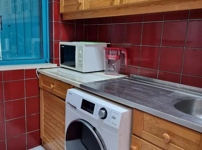 Blue Waves Quiaios Lejlighed *