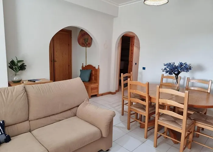 Daire Blue Waves Quiaios *