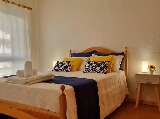 Blue Waves Quiaios Praia de Quiaos