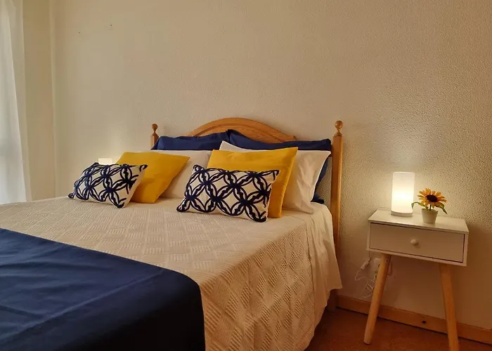 Blue Waves Quiaios Praia de Quiaos