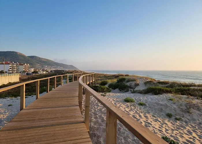 Lejlighed Blue Waves Quiaios *