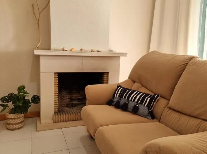 Lejlighed Blue Waves Quiaios *