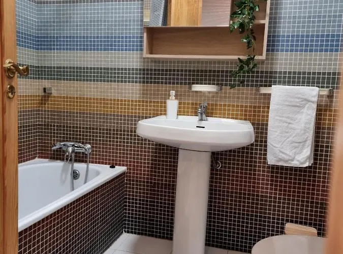 Daire Blue Waves Quiaios