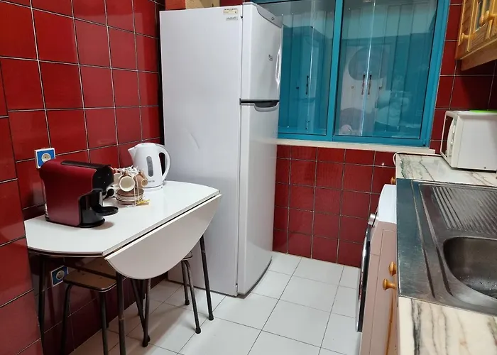 Daire Blue Waves Quiaios *